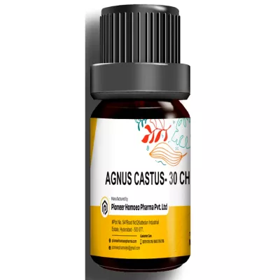 Pioneer Agnus Castus (Multidose) 30 CH (150Pills)