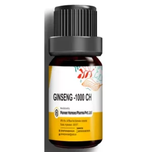 Pioneer Ginseng (Multidose) 1M (1000 CH) (150Pills) available on Herbkart