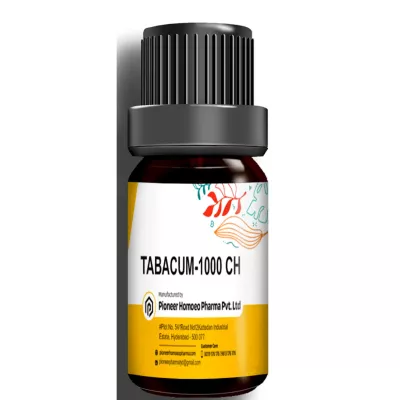 Pioneer Tabacum (Multidose) 1M (1000 CH) (150Pills)