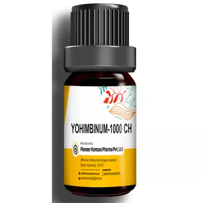 Pioneer Yohimbinum (Multidose) 1M (1000 CH) (150Pills)
