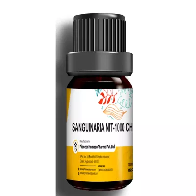 Pioneer Sanguinaria Nitric (Multidose) 1M (1000 CH) (150Pills)