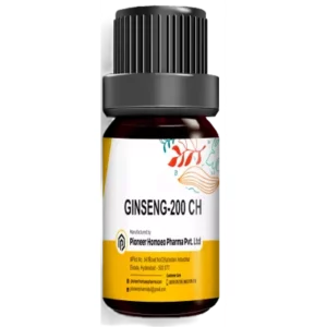 Pioneer Ginseng (Multidose) 200 CH (150Pills) available on Herbkart