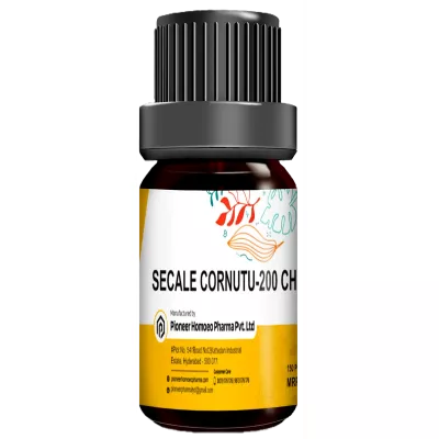 Pioneer Secale Cornutum (Multidose) 200 CH (150Pills)