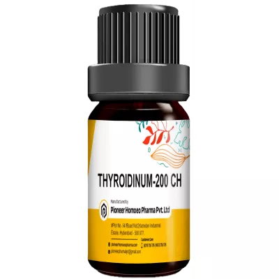 Pioneer Thyroidium (Multidose) 200 CH (150Pills)