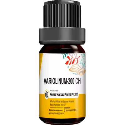 Pioneer Variolinum (Multidose) 200 CH (150Pills)
