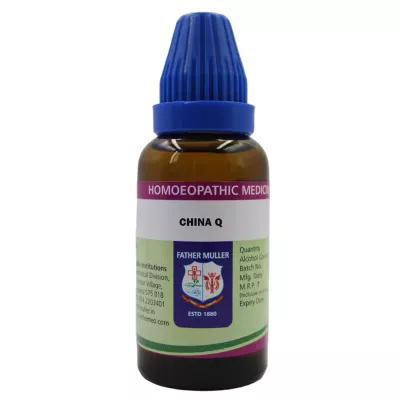 Fr Muller China 1X (Q) (30ml)