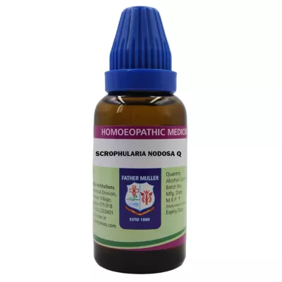 Fr Muller Scrophularia Nodosa 1X (Q) (30ml)