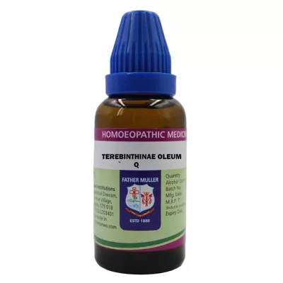 Fr Muller Terebinthinae Oleum 1X (Q) (30ml)