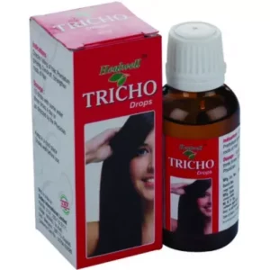 Healwell Tricho Drops (30ml) available on Herbkart