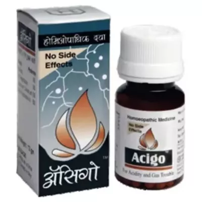 Homoeo Laboratories Acigo Pills (10g)