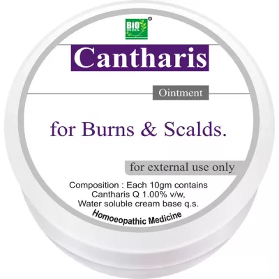Bio India Cantharis Ointment (30g)