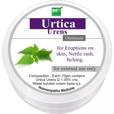 Bio India Urtica Urens Ointment (30g)