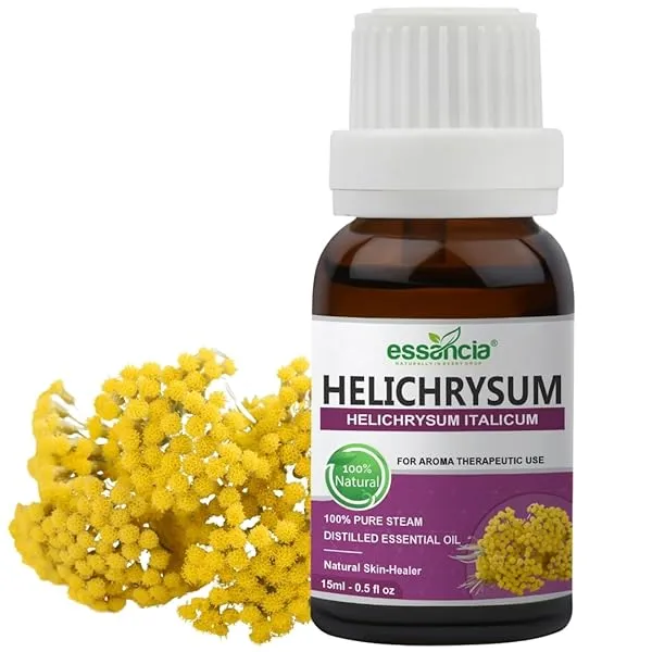 Essancia Helichrysum Essential Oil (15ml)