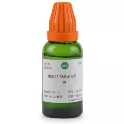 St. George Mobile Radiation 30 CH (30ml)