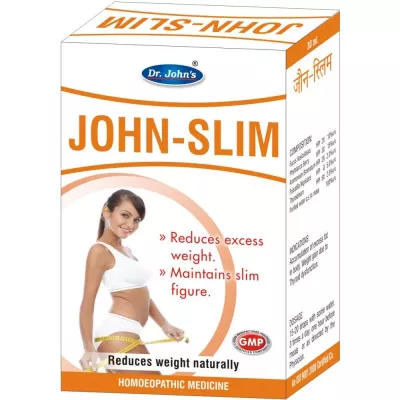 Dr Johns John Slim Drops (30ml)