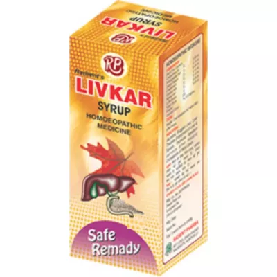 Radient Livkar Syrup (120ml)