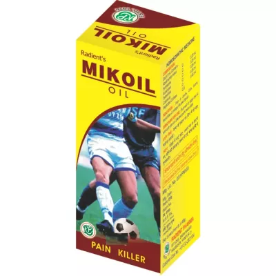 Radient Mikoil (60ml)