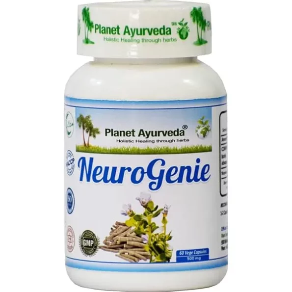 Planet Ayurveda Neurogenie Capsules - 60 Capsules, 611r9kF8RL._SX600_.webp, 611r9kF8RL. SX600