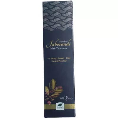New Life Jaborandi Hair Treatment Oil (100ml)