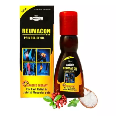 Hapdco Reumacon Oil (30ml)