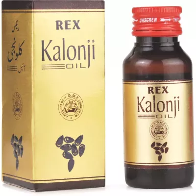 Rex Kalonji Oil (50ml)