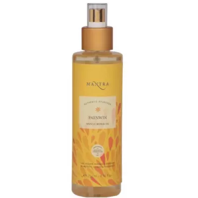 Mantra Herbal Paenwin Oil Muscle Repair (250ml)