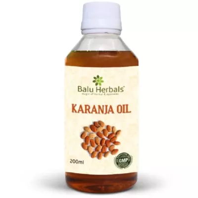 Balu Herbals Karanja Oil (200ml)