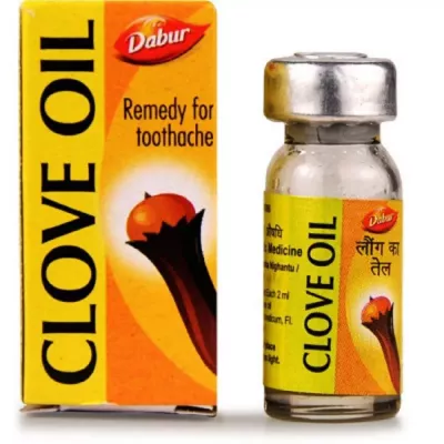 Dabur Lavang Tail (2ml)