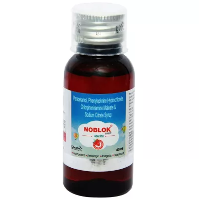Noblok Syrup (60ml)