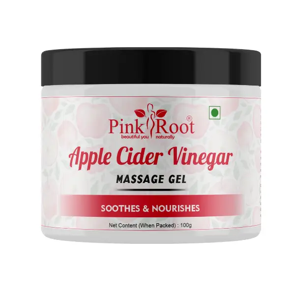 Apple Cider Vinegar Massage Gel 100gm