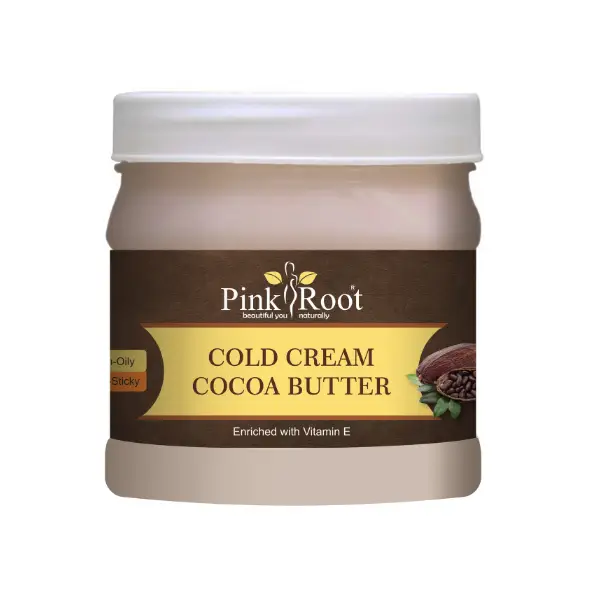 Pink Root Cocoa Butter Cold Cream 500ml