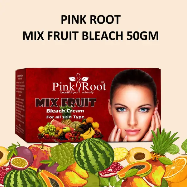 Mix Fruit Bleach Cream 50ml