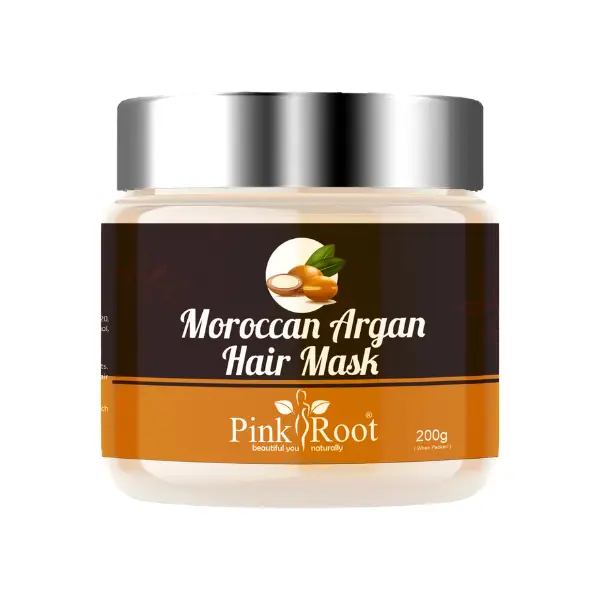 Moroccan Argan Hair Mask 200gm