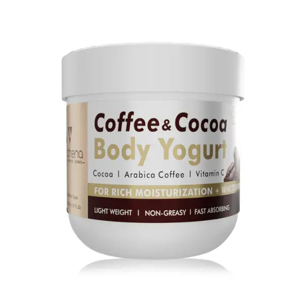 Coffee & Cocoa Body Yogurt 200 ml