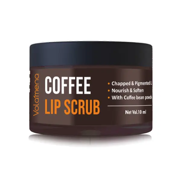 Volamena Coffee Lip Scrub 10 ml