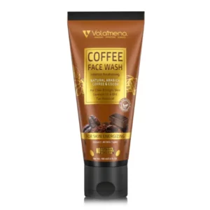 Volamena Coffee Face Wash 100 ml available on Herbkart