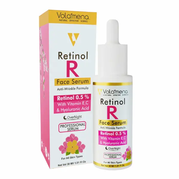 Volamena Retinol Face Serum 30 ml