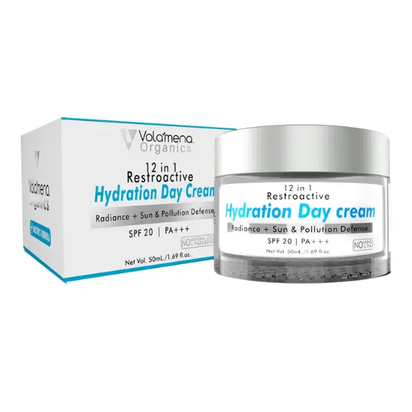 12 In 1 Restroactive Hydration Day Cream 50 ml