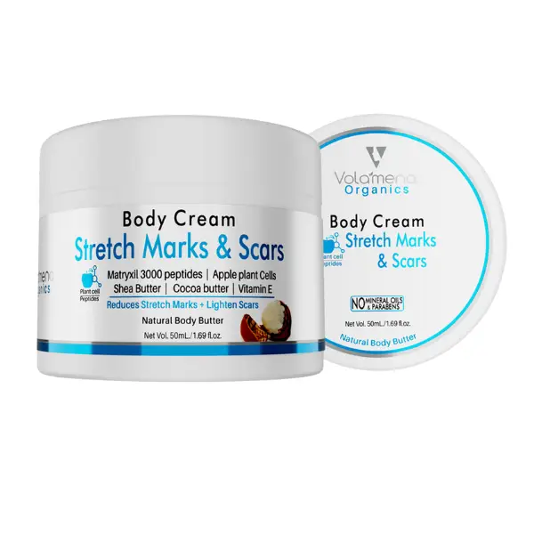 Body Cream For Stretch Marks & Scars 50 ml