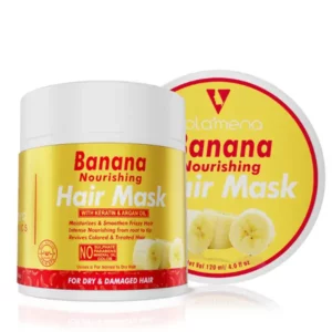 Nourishing Banana Hair Mask 120 ml
