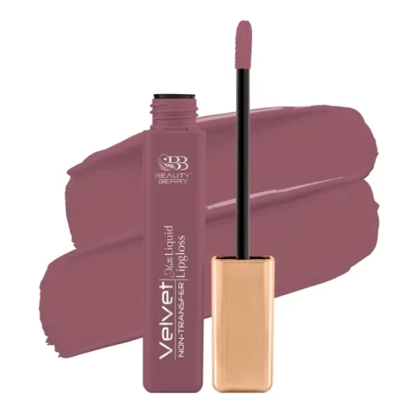 Beauty Berry Velvet Matte Non Transfer Liquid Lipstick (Peachy Pink), Herbkart8t761MLehMLXoL.webp, Herbkart8t761MLehMLXoL