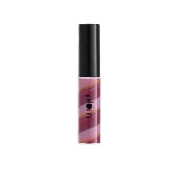 Plum Lip Gloss (Glossy) available on Herbkart