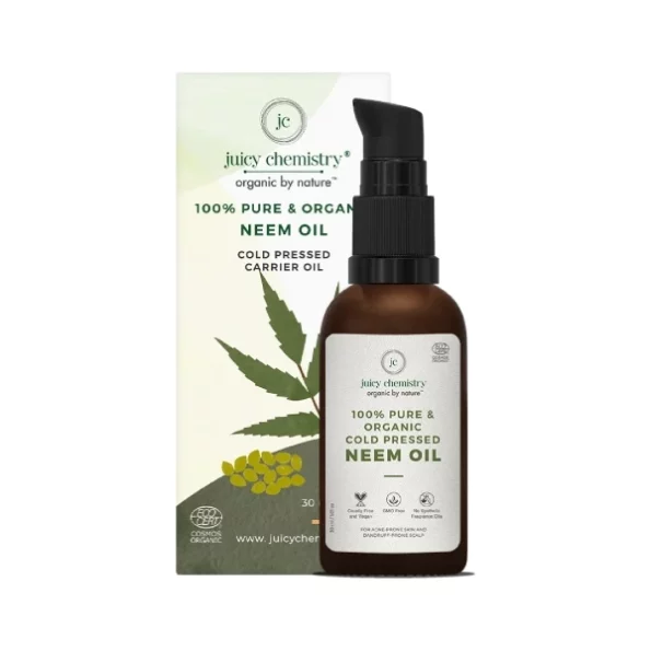 Juicy Chemistry Neem Oil, 30 ml, Herbkart8t761CDpG6vpXL.webp, Herbkart8t761CDpG6vpXL