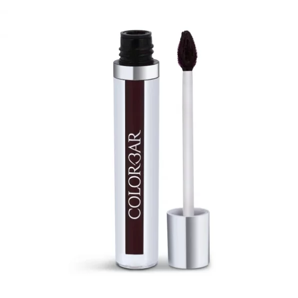 Colorbar Kiss Proof Lip Stain, Dark Wine, 6.5ml available on Herbkart