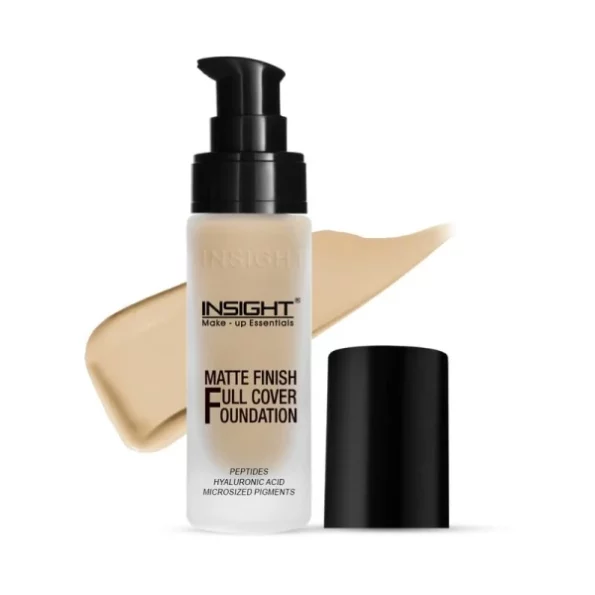 Insight Cosmetics Matte Finish Full Cover Foundation, FD39 - LN13, Herbkart8t741rZGWkDvmL.webp, Herbkart8t741rZGWkDvmL