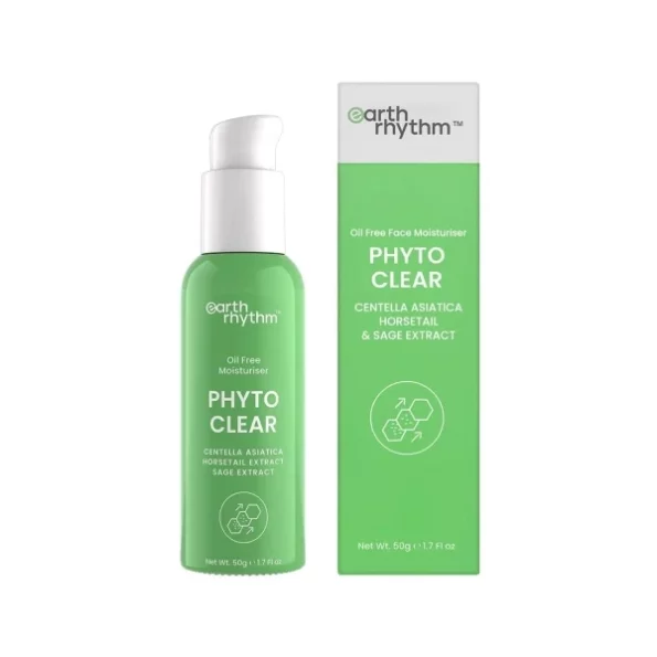 Earth Rhythm Phyto Clear Oil Free Moisturizer - 50 ML, Herbkart8t751xzplP620jL.webp,