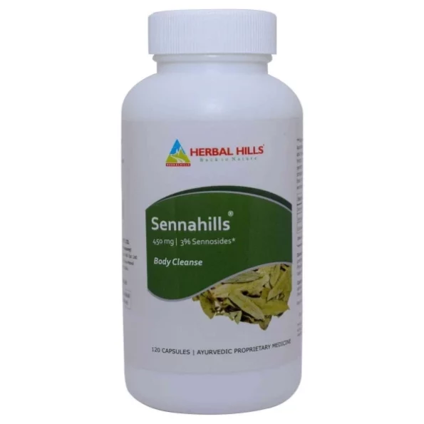 Herbal Hills Senna Capsules, 120 Count, Senna Leaf Extract, Herbkart8t7510i-QWxlSL.webp, Herbkart8t7510i