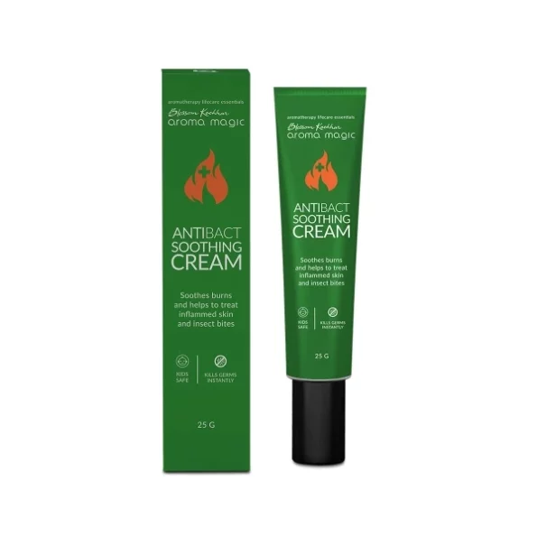 Aroma Magic Anti Bact Soothing Cream 25 gm available on Herbkart