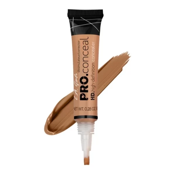 L.A Girl Hd Pro Natural Finish Full Coverage Concealer 980 Cool Tan, 8G, Herbkart8t751W9IwrZKzL.webp, Herbkart8t751W9IwrZKzL