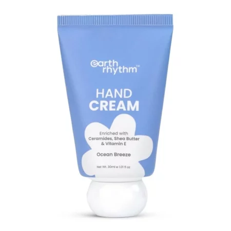 Earth Rhythm Ocean Breeze Hand Cream, 30ml